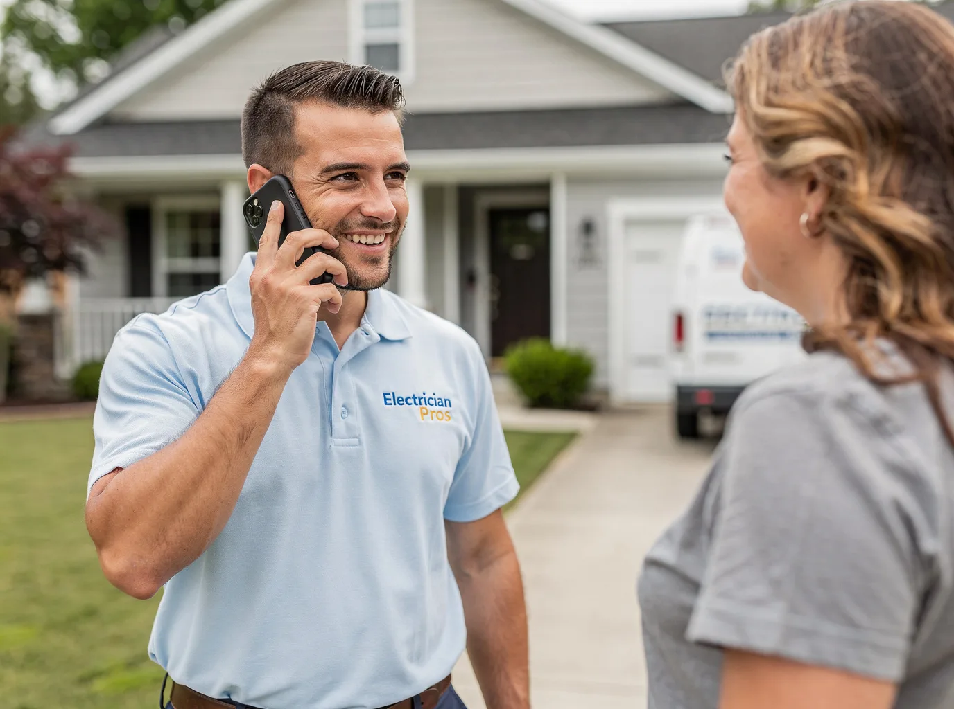 Electrician Start, LA FAQs